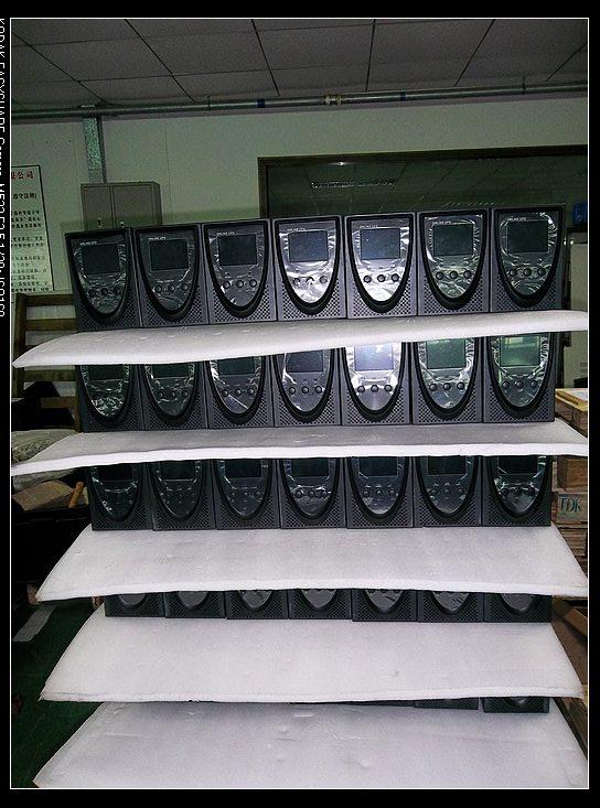 Double Conversion Online High Frequency Ups 1-5kva With Dsp For Data Centre