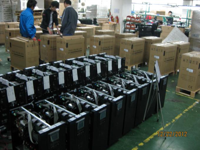 Power Castle Series Online HF UPS 6-20KVA, excellent quality UPS