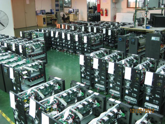 Power Castle Series Online HF UPS 6-20KVA, excellent quality UPS