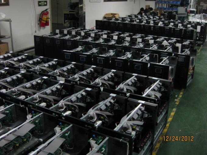 Power Castle Series Online HF UPS 6-20KVA, excellent quality UPS