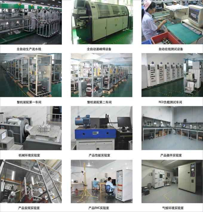 Data Center 3 Phase Online UPS 10KVA 40KVA 60KVA 100KVA 120KVA