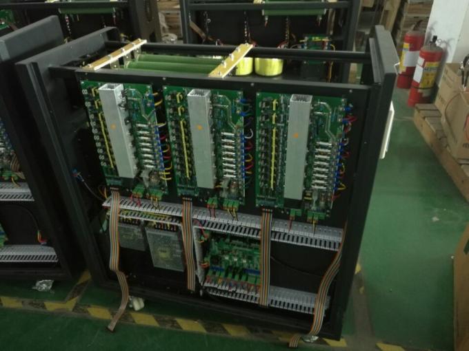 Vibration - Free 3 Phase Voltage Stabilizer DSP Chip Control With 24 Months Warranty