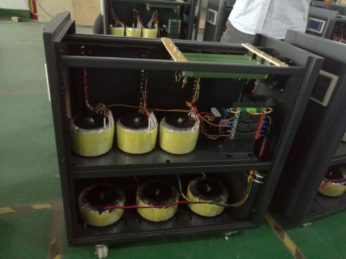 GTZW - S10 - 2000KVA automatic voltage stabilizers , digital voltage regulator Three Phase
