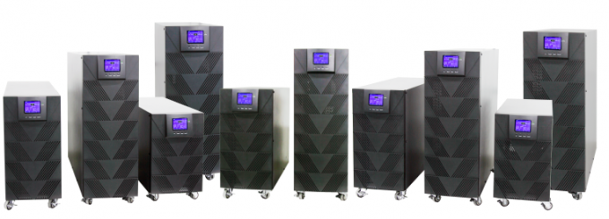 Online LF UPS 6-40KVA with PFC function