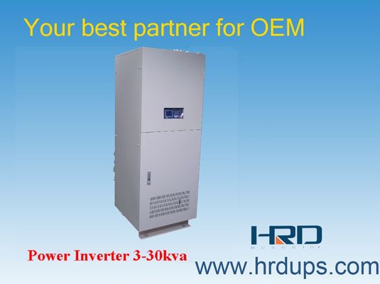 China Inverter 3-30KVA fornecedor