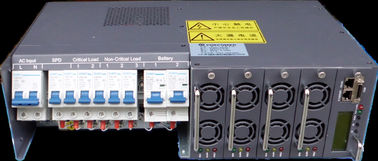 Remote Control 48V DC Power Supply For Telecommunications Equipment