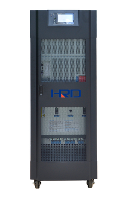 3 Phase Online Low Frequency UPS 10 - 200kVA DSP Control For Middle And Large Data Center