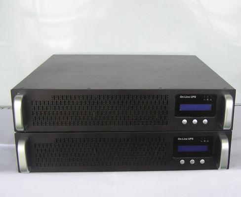 China Power Master series Rack Mount Online hf ups 1-6KVA 220VAC factory