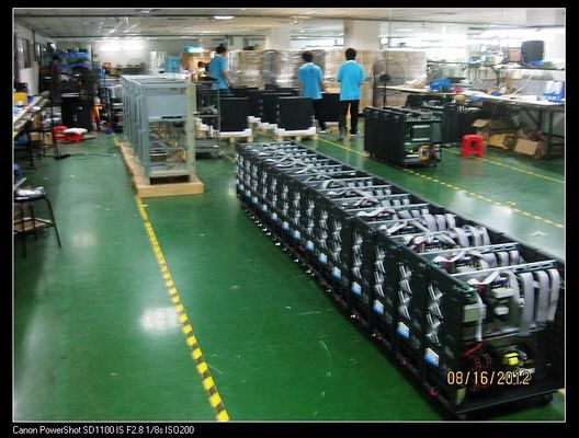 China Power Castle Series Online HF UPS 6-20KVA, excellent quality UPS factory