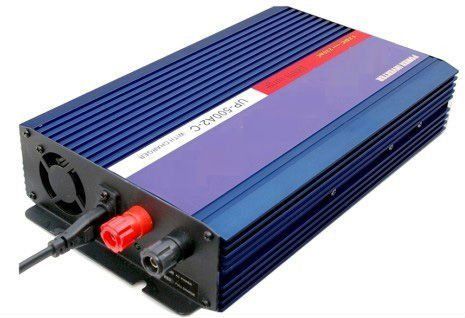 China Power Inverter factory