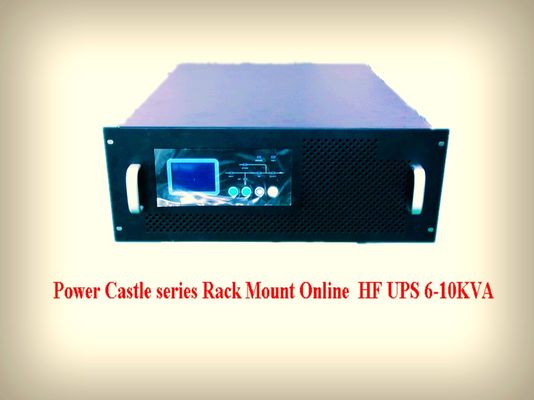 China PODER Rack Series Monte Castelo 6-10KVA companhia 