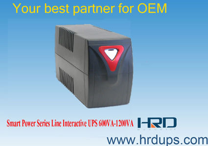 China UPS Smart Power Series Line Interactive