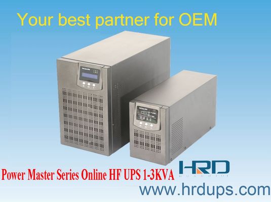 Porcellana HF-Online UPS1 3KVA --- 220Vac fabbrica 