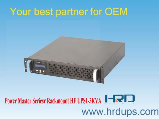 Porcellana Rack Mount PMseries UPS HF Online fabbrica 