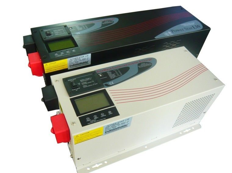 Gf Electric Power Inverter For House , Frequency Auto Sensing110kW