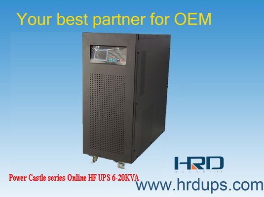 Power Castle series Online HF 6-20KVA--220VAC fábrica 