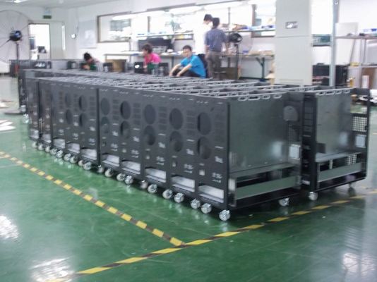 Power Castle series Online HF 6-20KVA--220VAC fábrica 