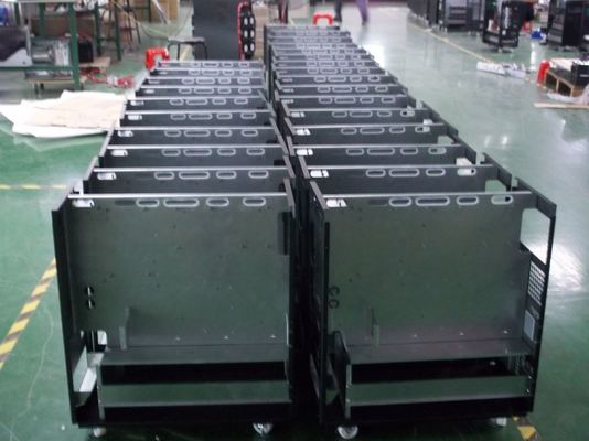 Power Castle Series Online HF UPS 6-20KVA fábrica 