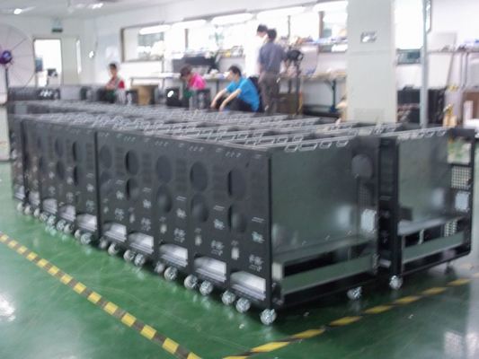 Power Castle Series Online HF UPS 6-20KVA fábrica 