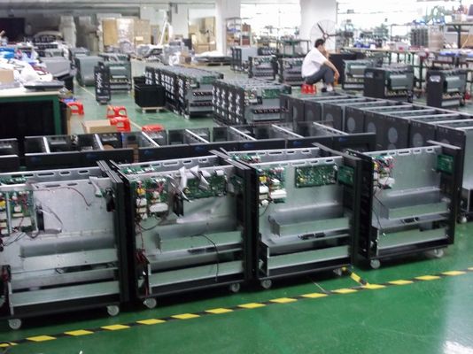 PC(AMERICA) HF UPS 4-15kva -110/120VAC,50HZ fábrica 