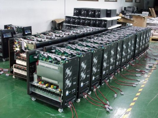 PC(AMERICA) HF UPS 4-15kva -110/120VAC,50HZ fábrica 