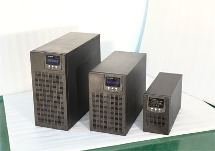 Power Mater  Series Online HF UPS4-6KVA 96-120VDC fábrica 