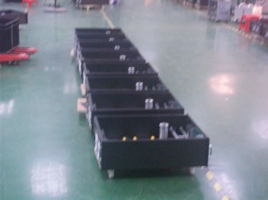 PC(AMERICA) rack mount HF UPS6-10kva -120VAC/60hz fábrica 