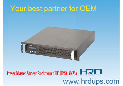 Porcellana 220v rack up hf online 1-3KVA UPS accessori esportatore 