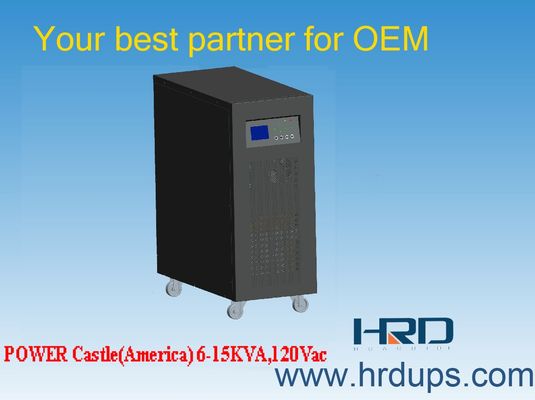 PC(AMERICA) HF UPS 4-15kva -110/120VAC,50HZ fábrica 