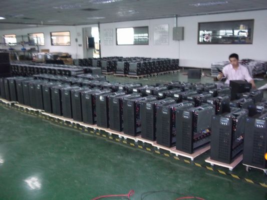 Power Master Series Online HF UPS 1-6kva fábrica 