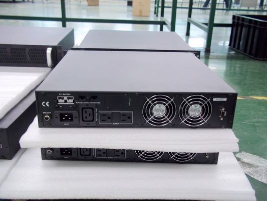Power Master series Rack Mount Online hf ups 1-6KVA 220VAC fábrica 