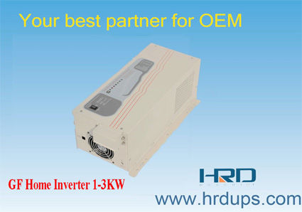 Porcellana GF INVERTER HOME 1-3KW azienda 