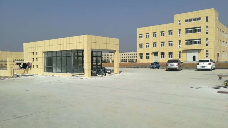 Shenzhen HRD SCI&TECH CO.,Ltd factory production line