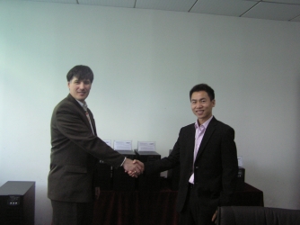 Shenzhen HRD SCI&TECH CO.,Ltd factory production line