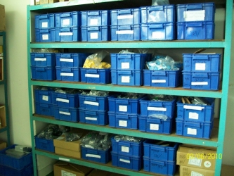 Shenzhen HRD SCI&TECH CO.,Ltd factory production line