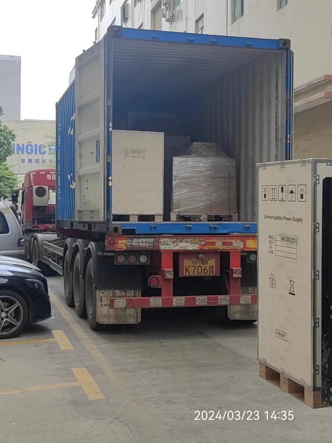 China Shenzhen HRD SCI&TECH CO.,Ltd latest company news about 7SETS 10 ...