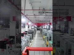 Hot Swappable Online Uninterruptible Power Supply HQ-M500 Series 40-500kVA Modular