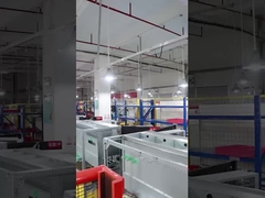 Hot Swappable Online Uninterruptible Power Supply HQ-M500 Series 40-500kVA Modular