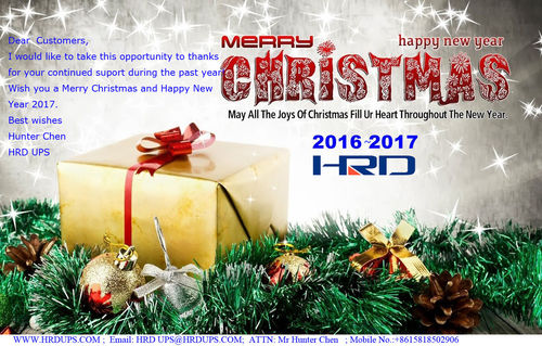 Holiday Notice Announcement Of 2017 Chinese New Year And Holiday Notice Announcement Of 2017 Chinese New Year And Merry Christmas