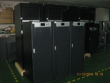 Reliable 15-400kva Online UPS System 98.5% With Sugre Protection