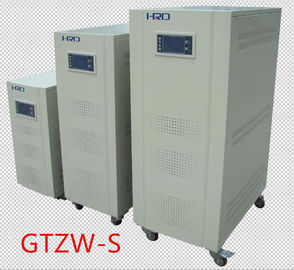 Vibration - Free 3 Phase Voltage Stabilizer DSP Chip Control With 24 Months Warranty