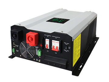 GWS Series Hybrid Solar Inverter 4 - 6kW Wall - Mount MPPT Control