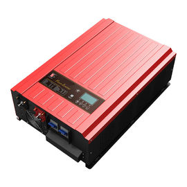 AC Charger Current Solar Power Inverter Fault Indicator With Over Temperature Protection