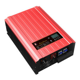 AC Charger Current Solar Power Inverter Fault Indicator With Over Temperature Protection