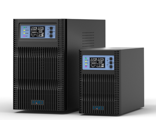 High Frequency Dsp 120Vac Online Ups Double Conversion 1 Kva UPS