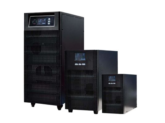 Online High Frequency Uninterruptible Power Supply 6KVA 220V Input Voltage