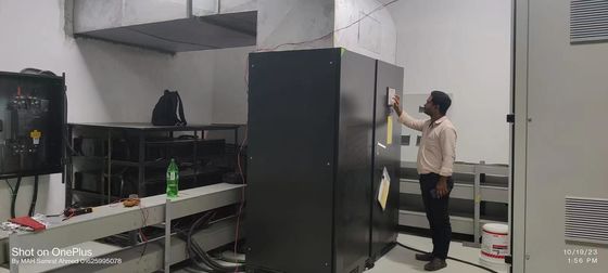 Medical Online transformer based  UPS , Double Conversion 100KVA To 800KVA