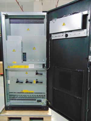 Online Low Frequency UPS 10-200kVA High Volatge 480Vac/60Hz
