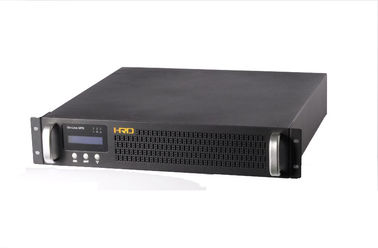 Rs232 Or Usb 230v Rack Mount Ups 2kva 3kva Uninterrupted Power Supply