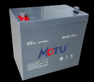 Solar Energy Rechargeable Lead Acid Batteries With 15 Years Life Span